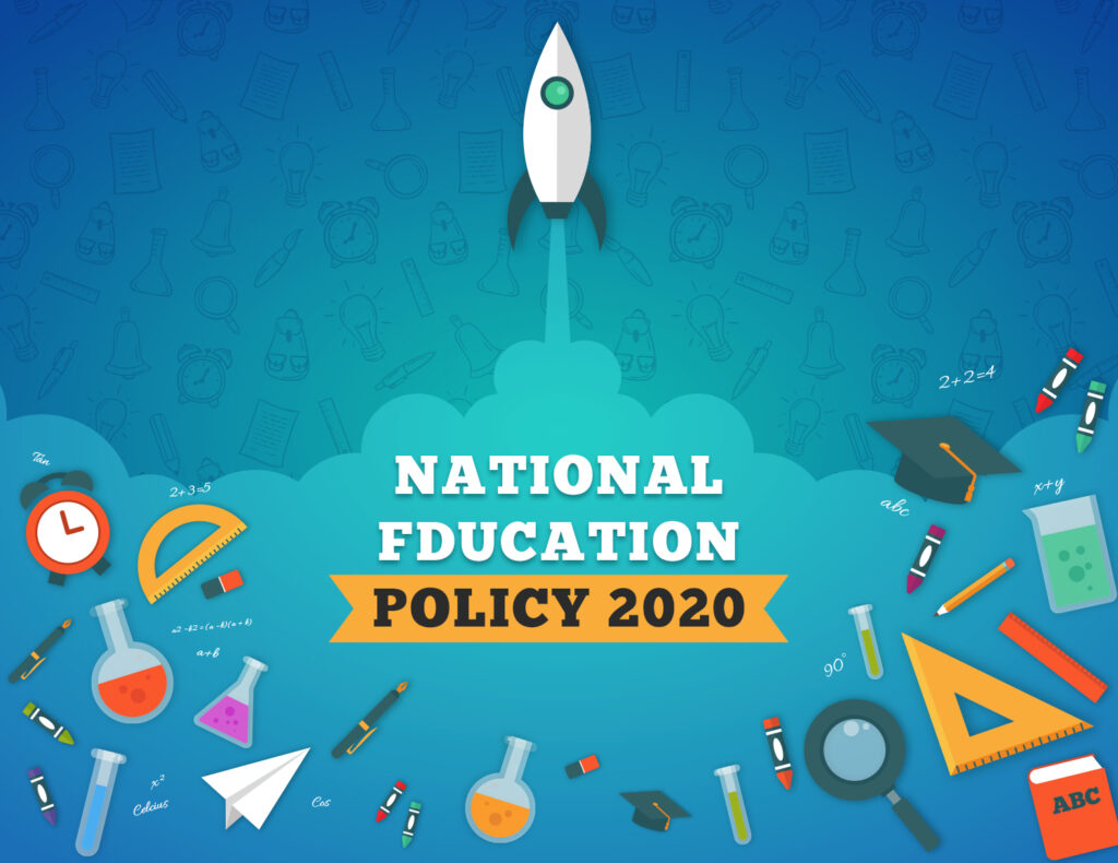 New Education Policy 2020, Academic Bank of Credit and  Stackable Credentials